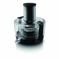 Miniatyrbillede 7 af 11: Foodprocessor Philips Sølvfarvet 1300 W