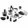 Miniatyrbillede 2 af 11: Foodprocessor Philips Sølvfarvet 1300 W