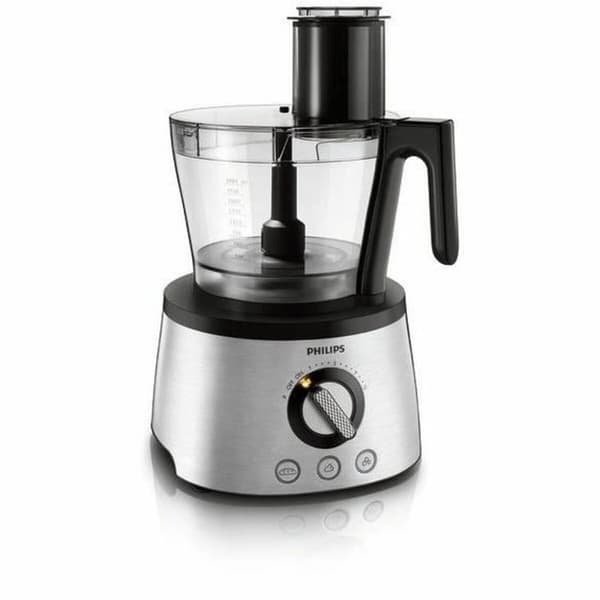 Matprosessor Philips Sølv 1300 W