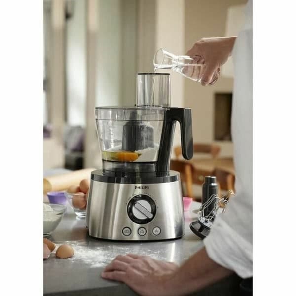 Matprosessor Philips Sølv 1300 W