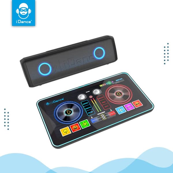 Mixertable Musika Pack DEEJAY PACK (BK)
