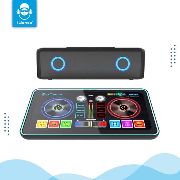 Mixertable Musika Pack DEEJAY PACK (BK)