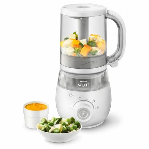 Foodprocessor Philips