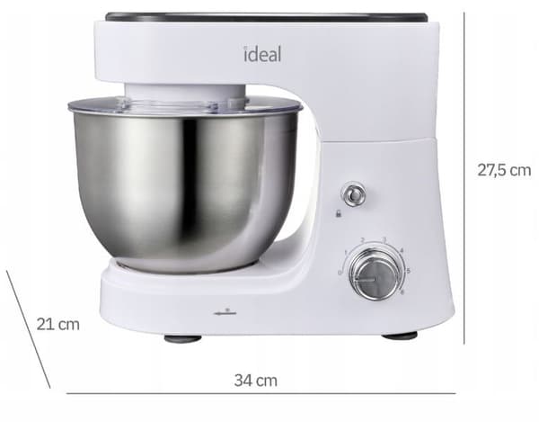 IK2901 IDEAL planetrobot