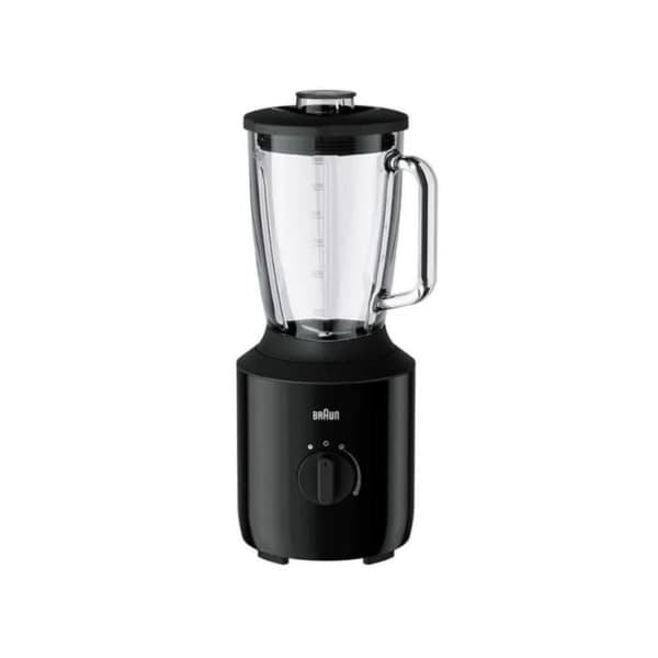 Braun JB3150 mixerskål 1,5 L 800W - färg: Vit