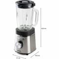 Miniatyrbild 3 av 6: Glasmixer DOMO