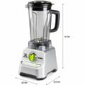Miniatyrbild 3 av 6: Glasmixer DOMO