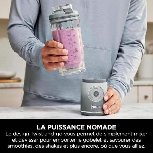 Glasmixer NINJA