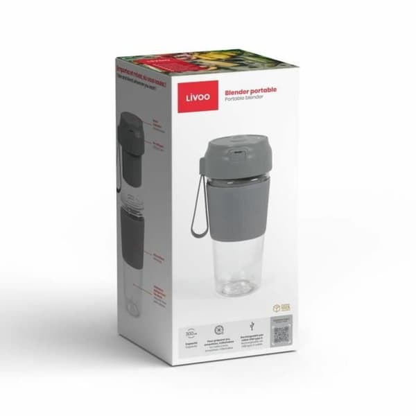 Glasmixer Livoo