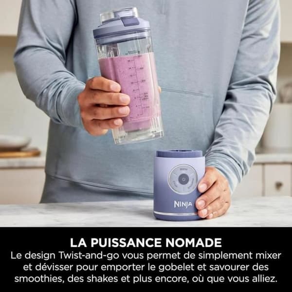Glasmixer NINJA