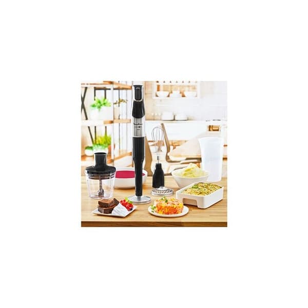 Stavmixer - Moulinex - DD95HD10 - 1200W - Hastighetsvariator - 800L skål