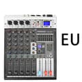 Pikkukuva 1 / 2: Bluetooth-äänimikseri, 6 kanavaa, +48V fantomivirta,EU -pistoke