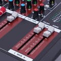 Miniatyrbild 4 av 4: 48V Professionell Mixer, 8-Kanals Ljudsystem, Bluetooth-anslutning,svart
