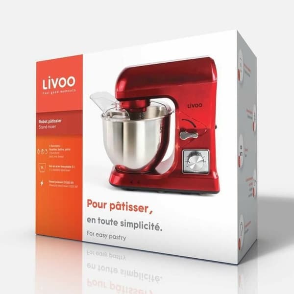 Köksrobot Livoo