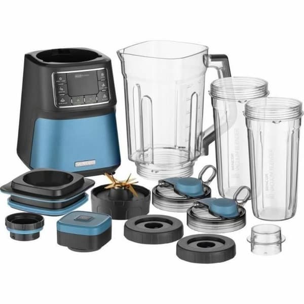 Stavmixer Sencor SBU 7872BL Blå