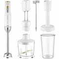 Miniatyrbild 2 av 6: Stavmixer Sencor SHB 6441WH Vit
