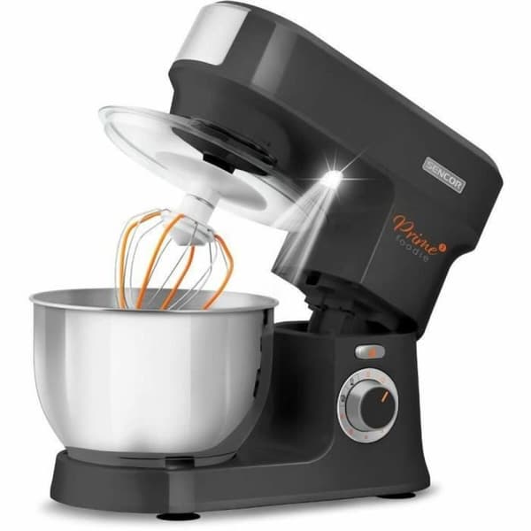 Köksrobot Sencor STM 3761BK Svart 1000 W