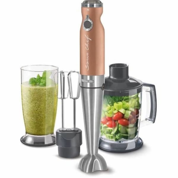 Håndblender Sencor SHB 5606GD-EUE3