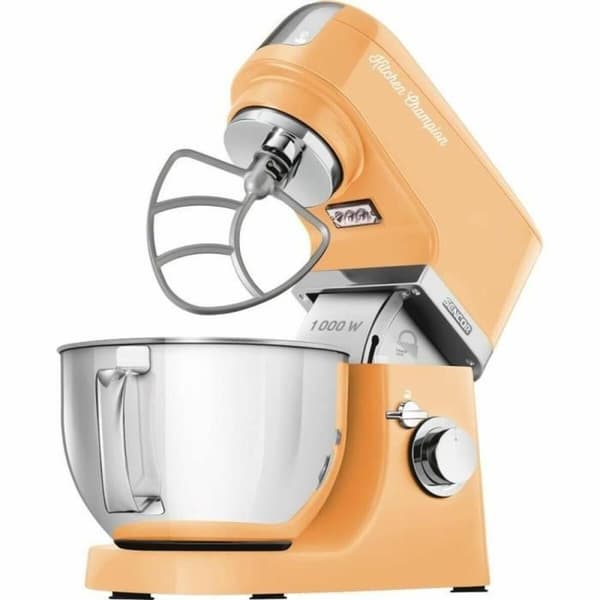 Foodprocessor Sencor STM 6353OR Orange 1000 W