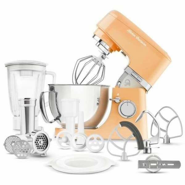 Foodprocessor Sencor STM 6353OR Orange 1000 W