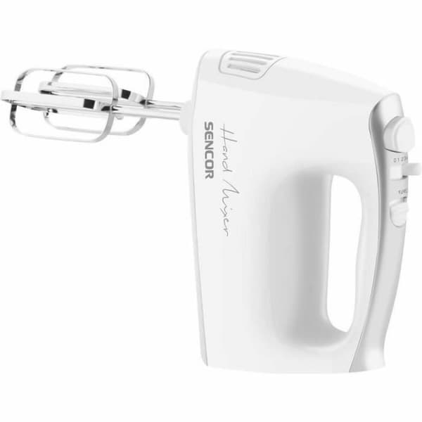 Håndblender Sencor SHM 5206WH-EUE3 Hvid