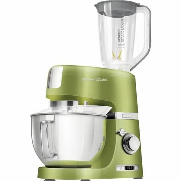 Foodprocessor Sencor STM 7870GG Grå