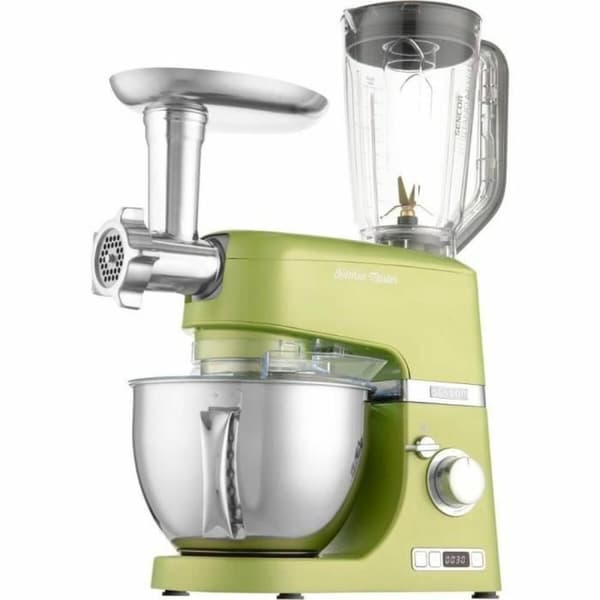 Foodprocessor Sencor STM 7870GG Grå
