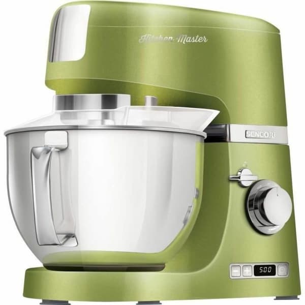 Foodprocessor Sencor STM 7870GG Grå