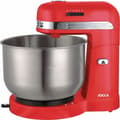 Miniatyrbillede 1 af 6: Foodprocessor JOCCA Rød Grå 3,5 L