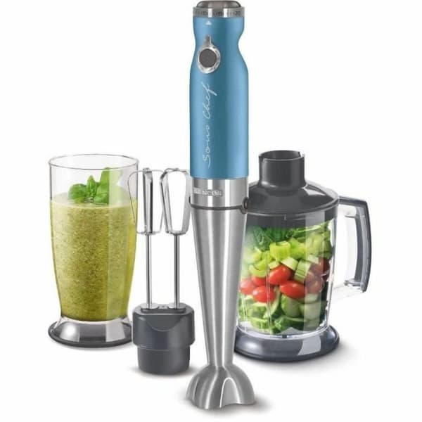 Håndblender Sencor SHB 5602BL-EUE3 Blå