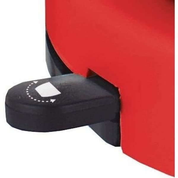 Monitoimikone JOCCA Punainen Harmaa 3,5 L