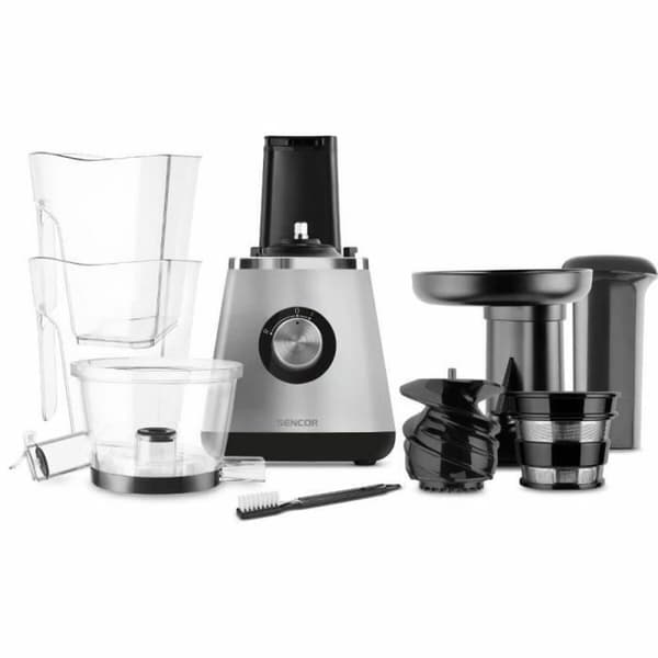 Elektrisk Juicepress Sencor SSJ 4041BK Svart