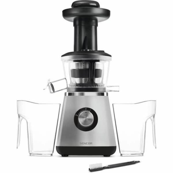 Elektrisk Juicepress Sencor SSJ 4041BK Svart