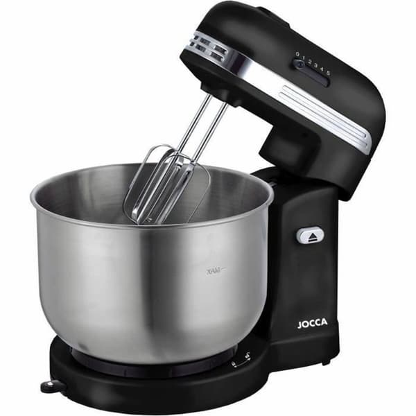 Köksrobot JOCCA Svart Grå 3,5 L