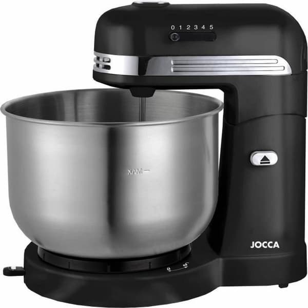 Köksrobot JOCCA Svart Grå 3,5 L