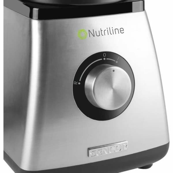 Elektrisk juicer Sencor SSJ 4050NP Sølv
