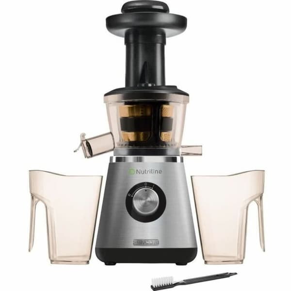 Elektrisk juicer Sencor SSJ 4050NP Sølv