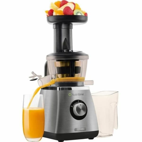Elektrisk juicer Sencor SSJ 4050NP Sølv