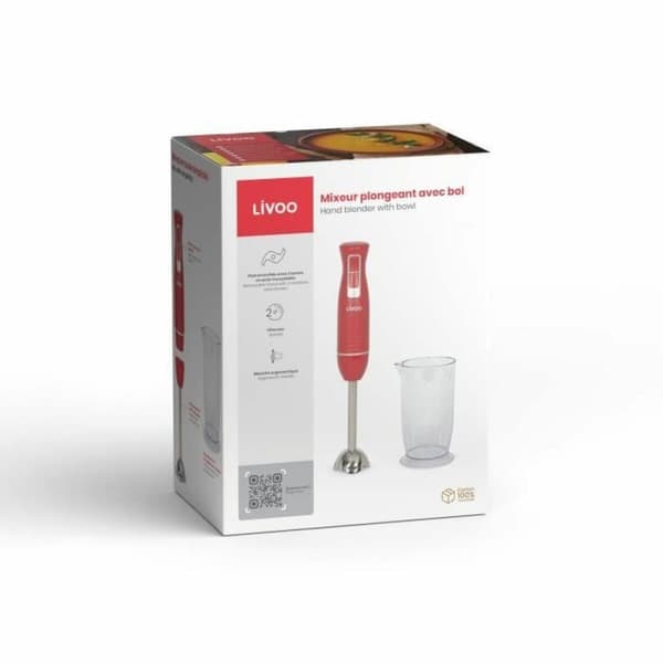 Håndblender Livoo