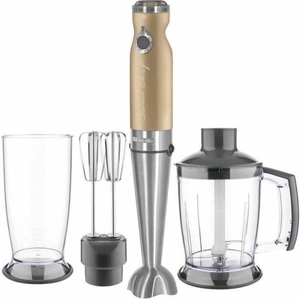 Håndblender Sencor SHB 5607CH-EUE3 Stål