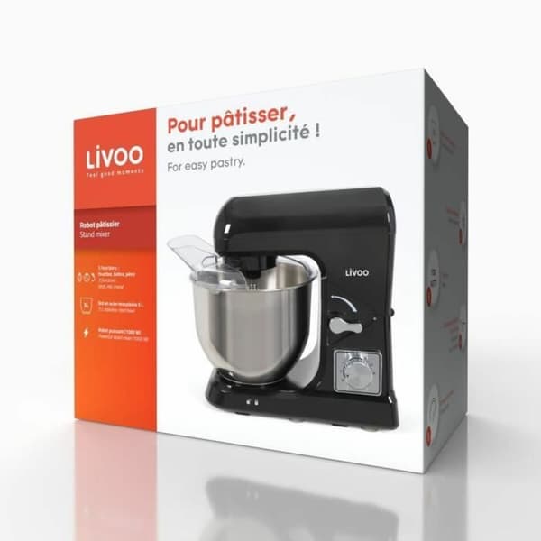 Foodprocessor Livoo