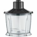 Miniatyrbillede 4 af 6: Håndblender JOCCA Sort Grå 1200 W