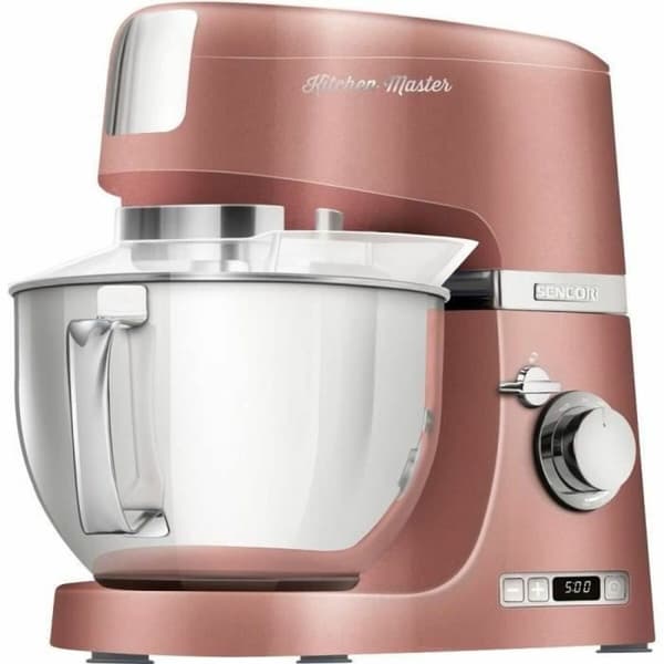 Foodprocessor Sencor STM 7875RS Pink