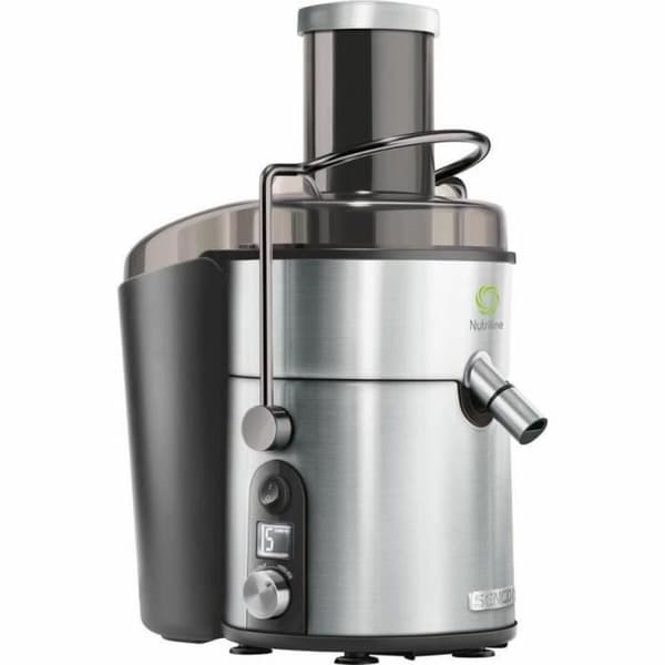 Elektrisk Juicepress Sencor SJE 5050SS Stål