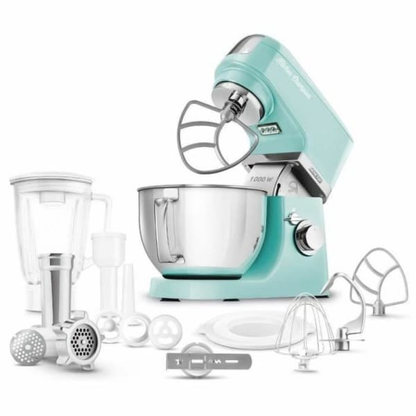 Köksrobot Sencor STM 6351GR Grå 1000 W