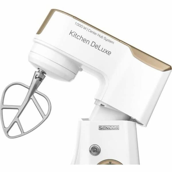 Köksrobot Sencor STM 4467CH Stål