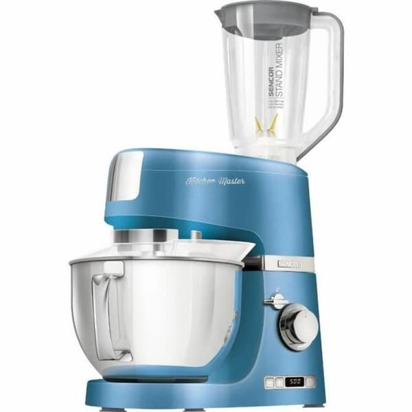 Köksrobot Sencor STM 7872BL Blå 1000 W
