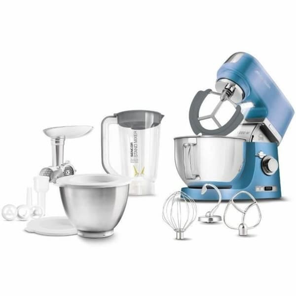 Köksrobot Sencor STM 7872BL Blå 1000 W