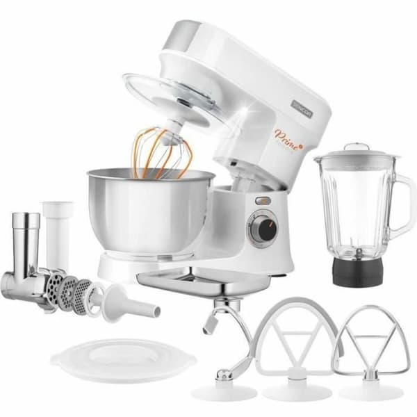 Köksrobot Sencor STM 3760WH Vit