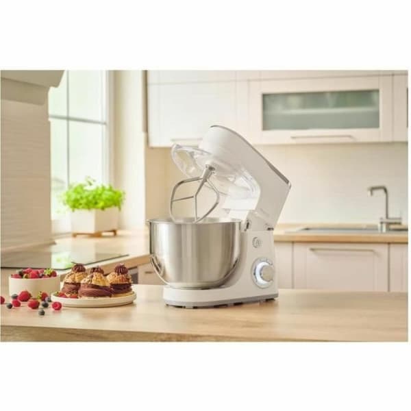 Köksrobot Sencor STM 3630WH Vit